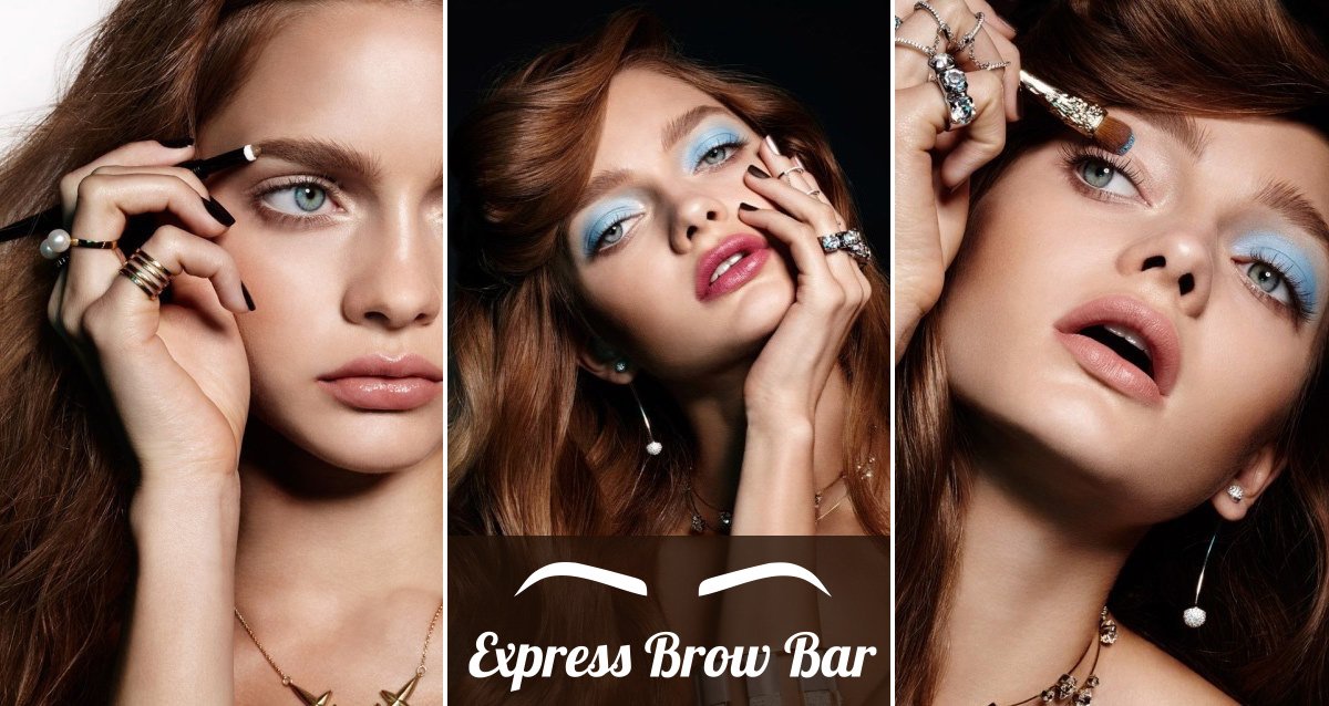 Салон коррекции бровей brow bar Салон коррекции бровей brow bar