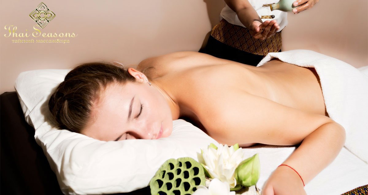 -40% на SPA в салоне Thai Seasons