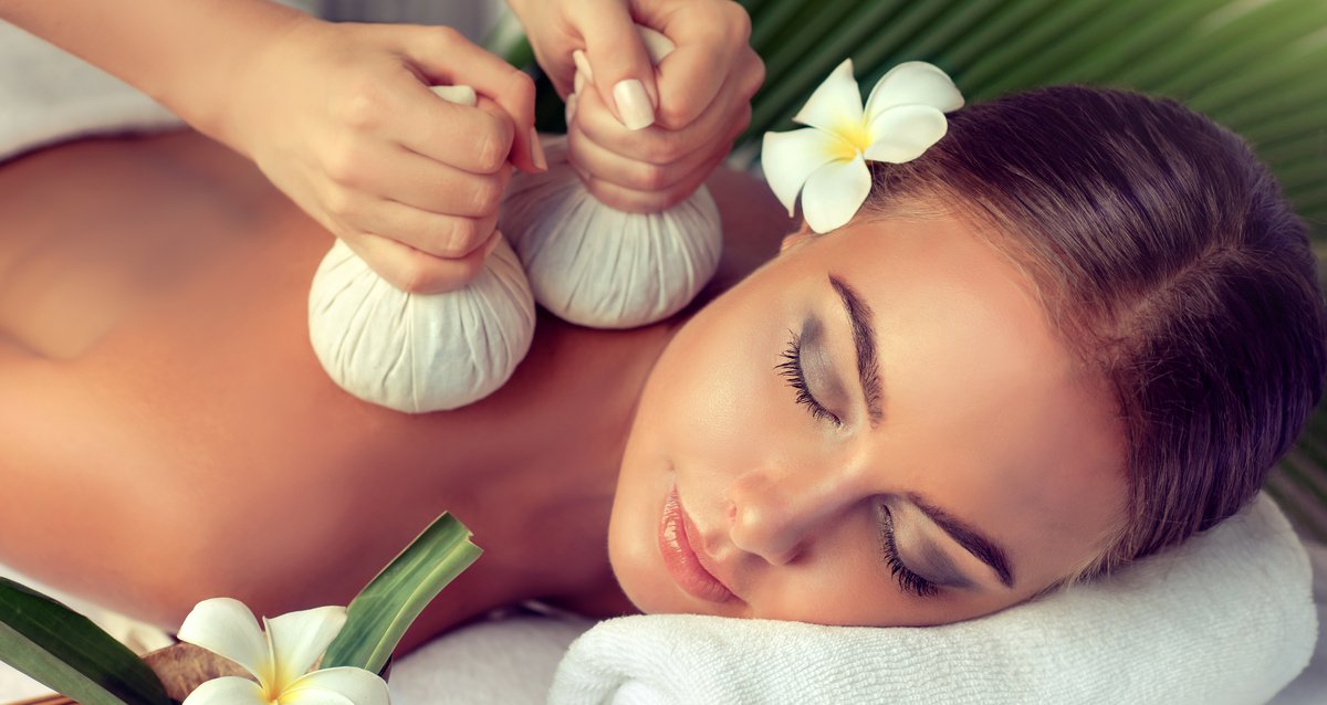 -50% на массаж и SPA в салоне «Аюттайя»