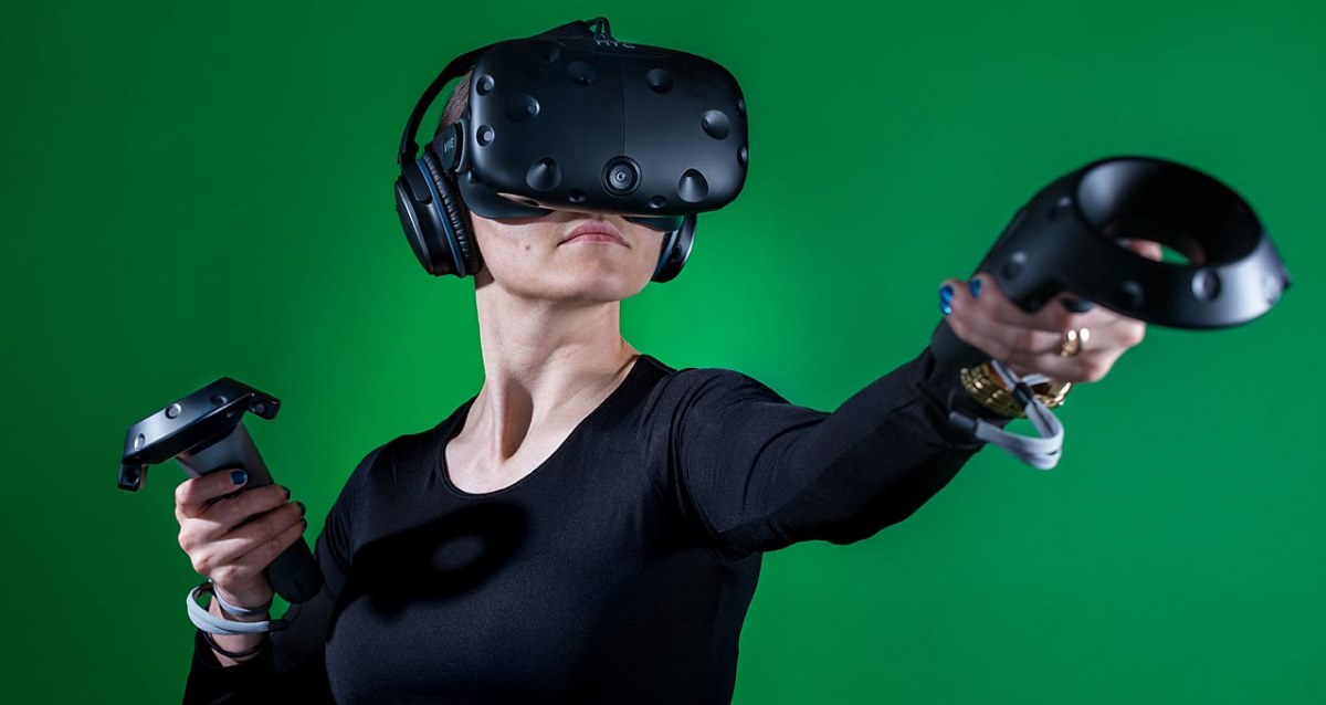 очки HTC Vive