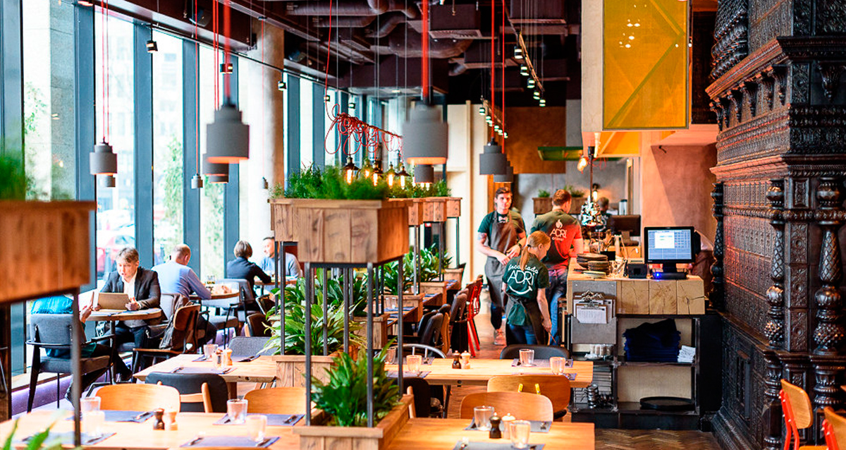 Adri BBQ Restaurant