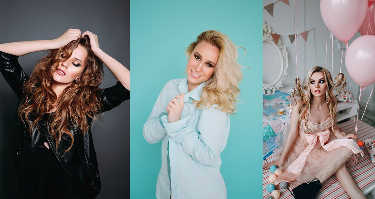 портфолио фотостудии Bright Studio