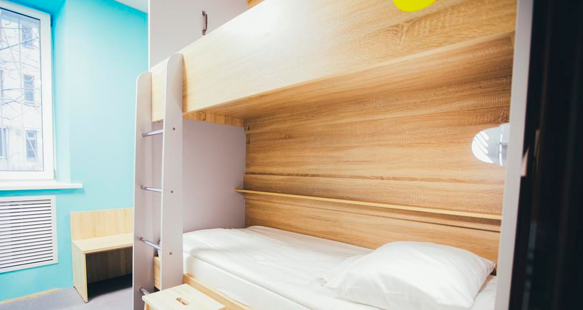 Fasol Hostel