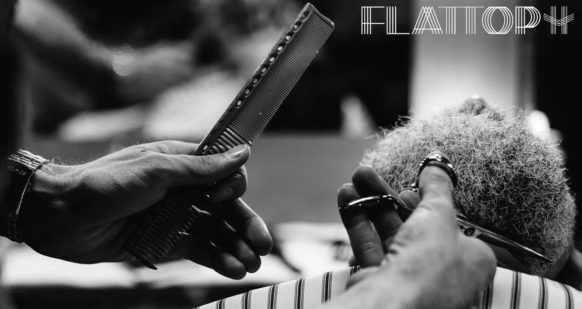барбершоп FLATTOP