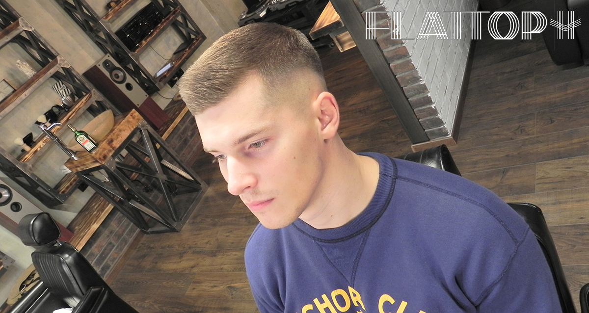 барбершоп FLATTOP