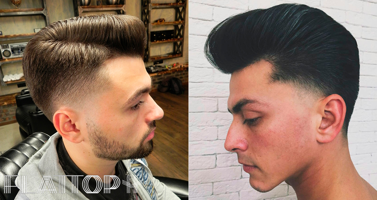 барбершоп FLATTOP