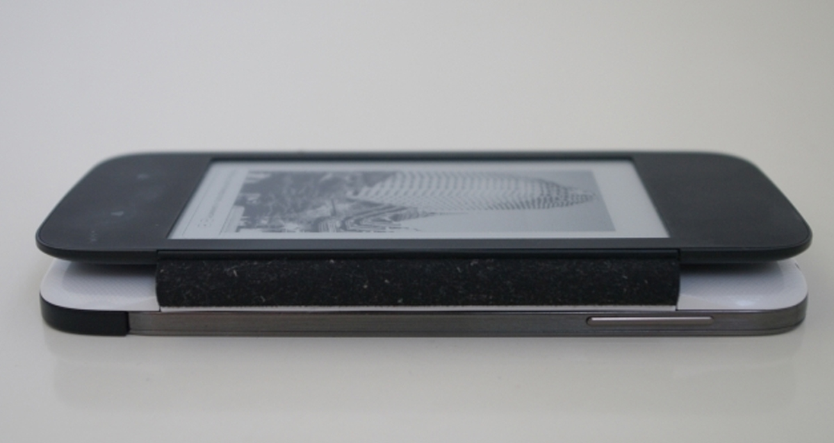 чехол E-ink