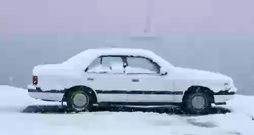 Как завести авто в мороз? Лайф-хак для автовладельцев