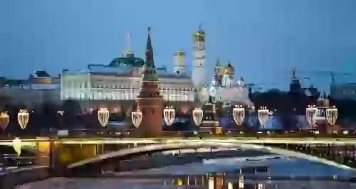 Набережные Москвы