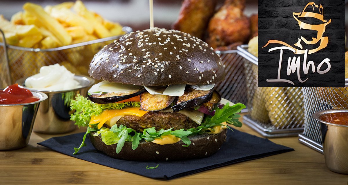 -50% в баре Imho Drink'n'Food