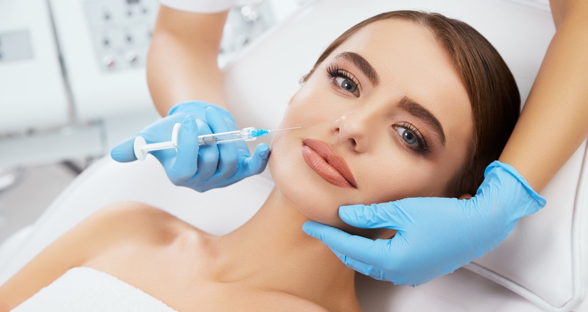 Smooth Out Smile Lines with Juvederm Fillers