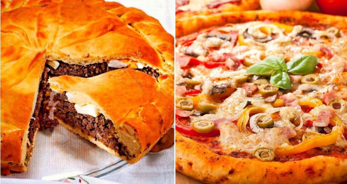 Скидка 60% на пироги и пиццу от службы доставки GrandPie
