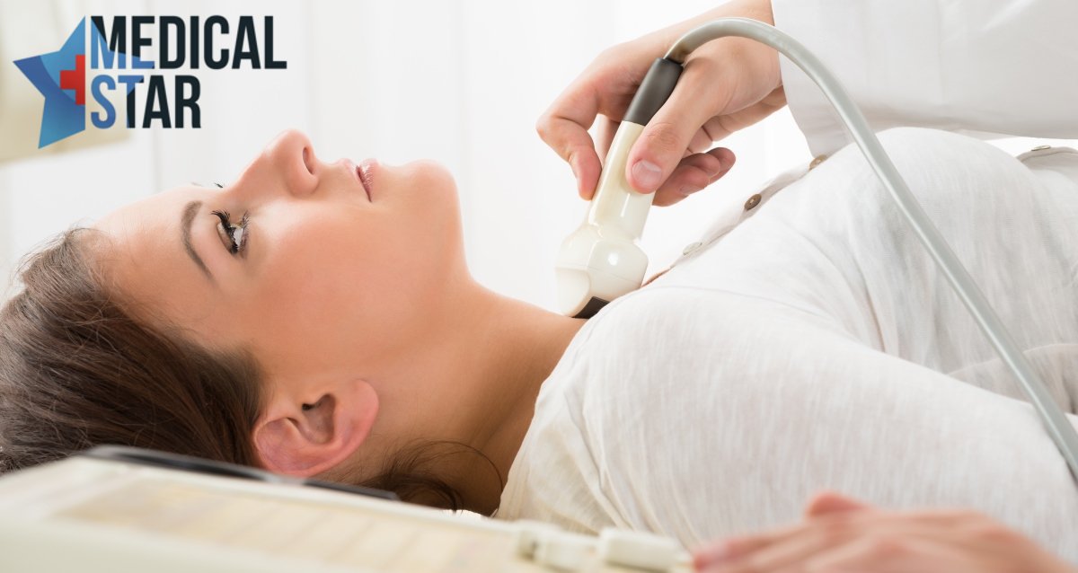 Скидки до 80% на УЗИ в медицинском центре Medical Star