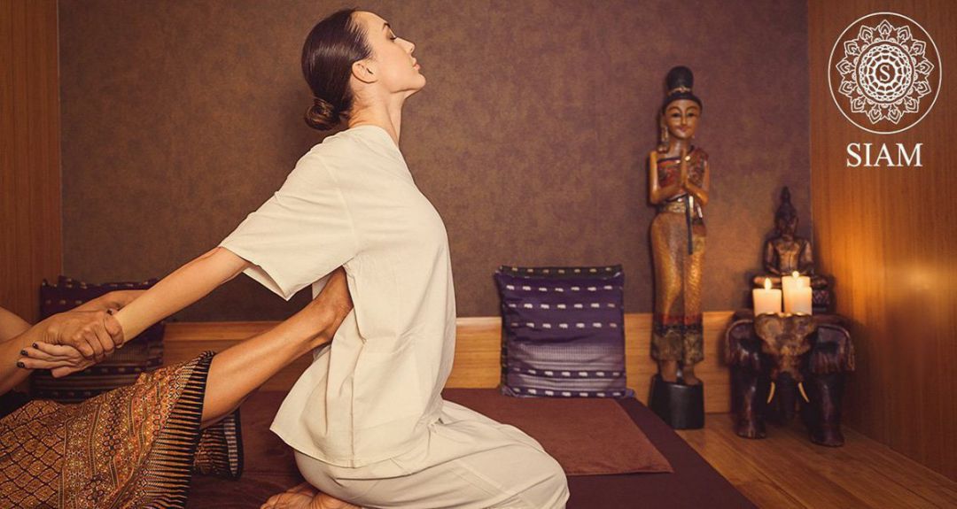 Thai massage minden