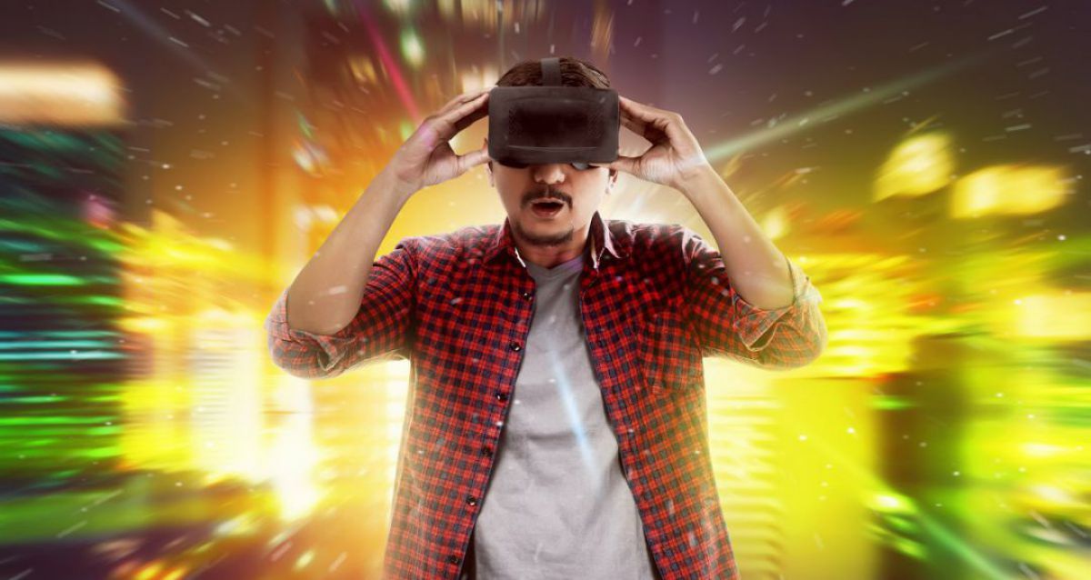 Скидка 50% на игры в виртуальной реальности Dimatrix VR