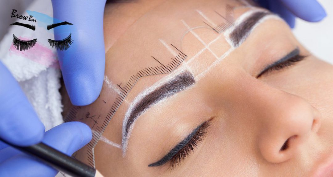 Скидки до 76% на услуги Brow-bar by Dayana. 4 мин. от метро!