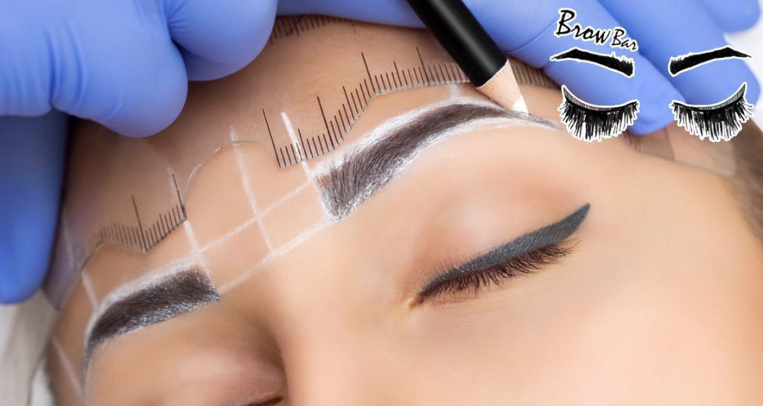 Скидки до 76% на татуаж в Brow-bar by Dayana