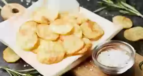 Как приготовить чипсы дома