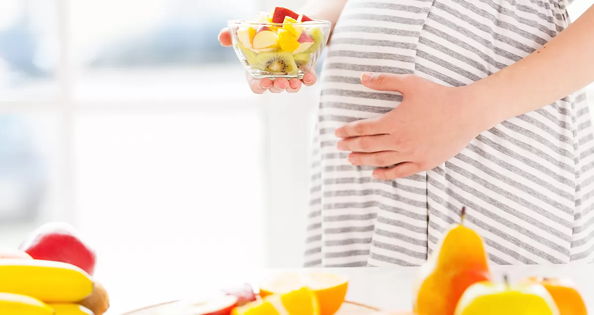 Самые полезные продукты для беременных