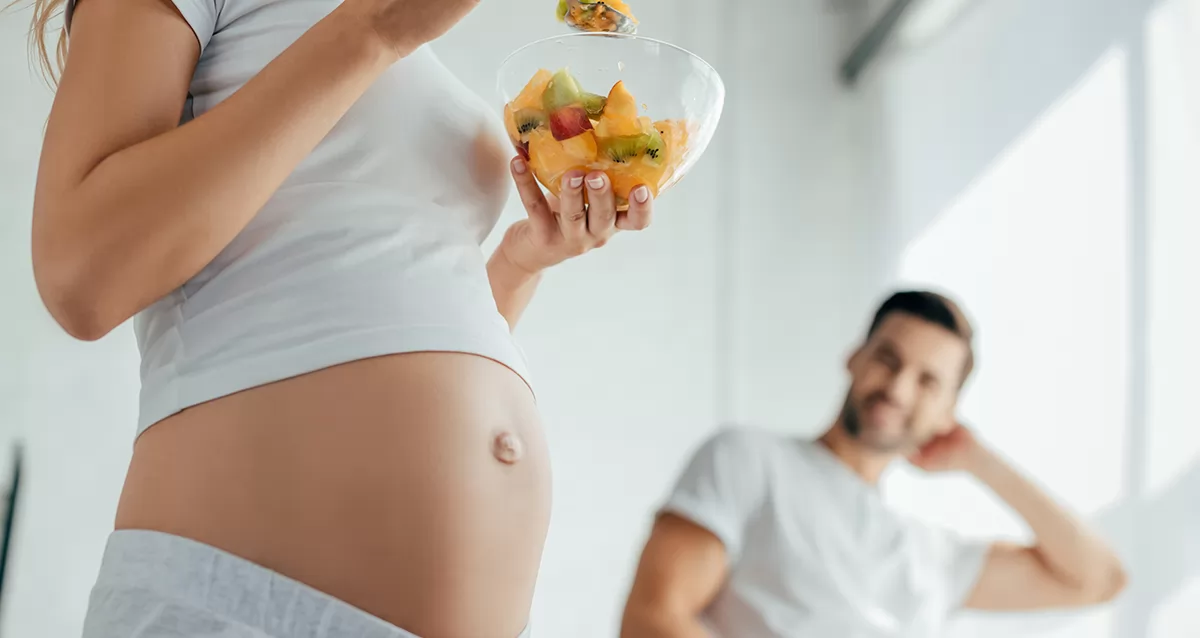 Что не стоит есть во время беременности