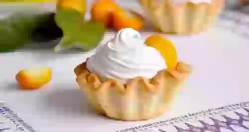 Как приготовить советские пирожные