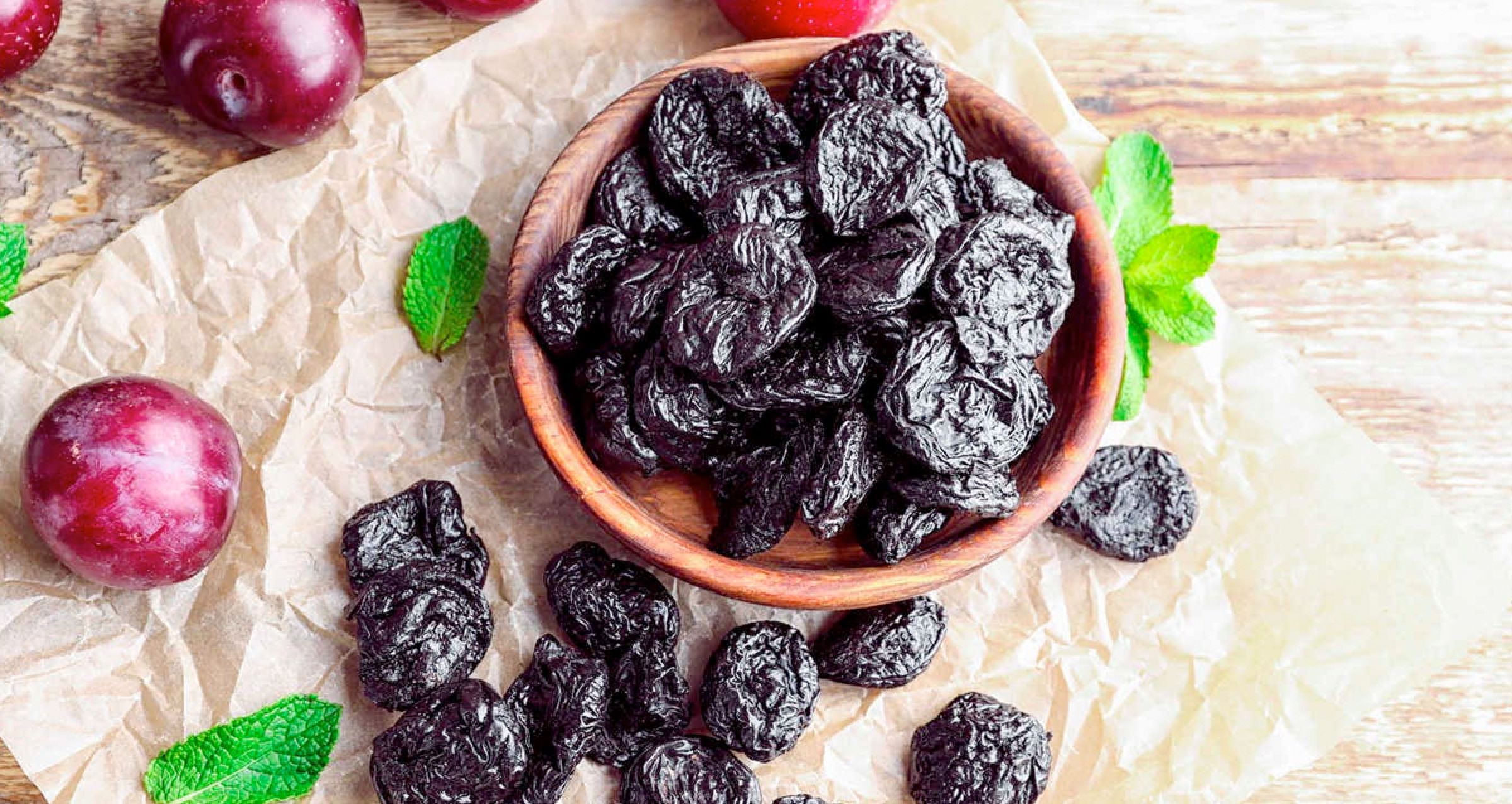 В чем польза чернослива, и как его добавить в рацион