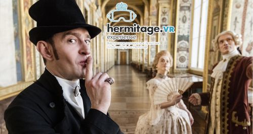 Проект Hermitage VR