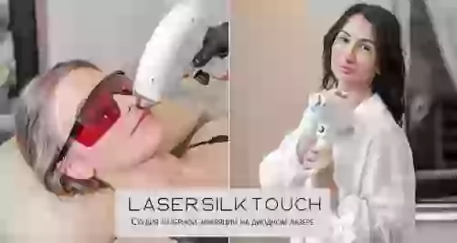 Скидки до 50% на эпиляцию в студии  Laser Silk Touch