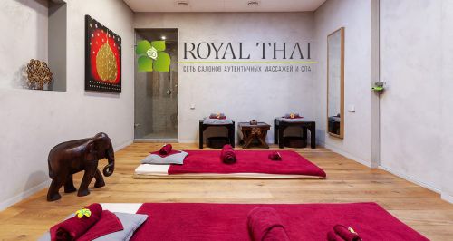 SPA-салон ROYAL THAI Wellness Club