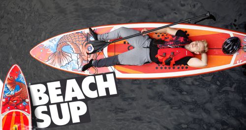 Компания Beach SUP