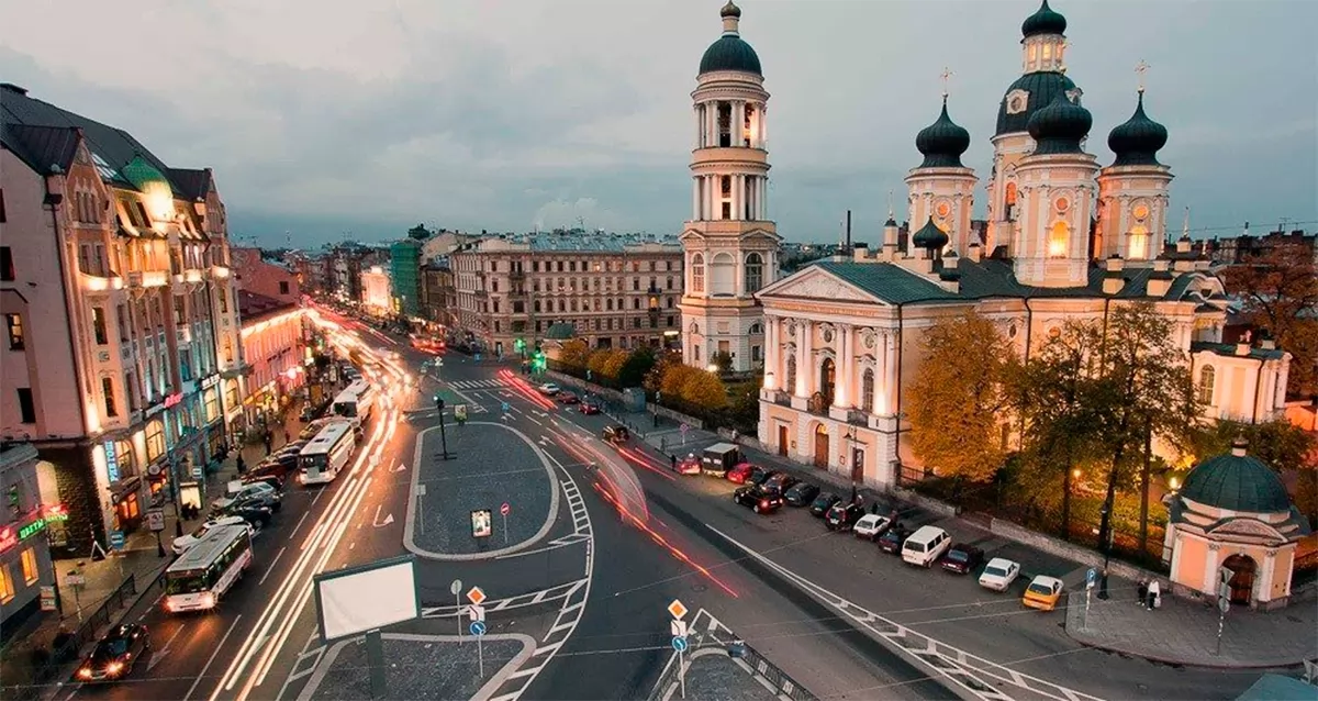 Владимирская Площадь Фото