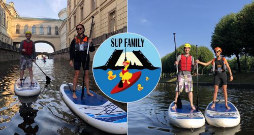 SUP Family SPB