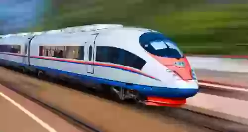 Высокоскоростная железная дорога Москва — Санкт-Петербург