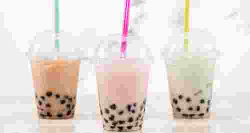 Как приготовить bubble tea дома