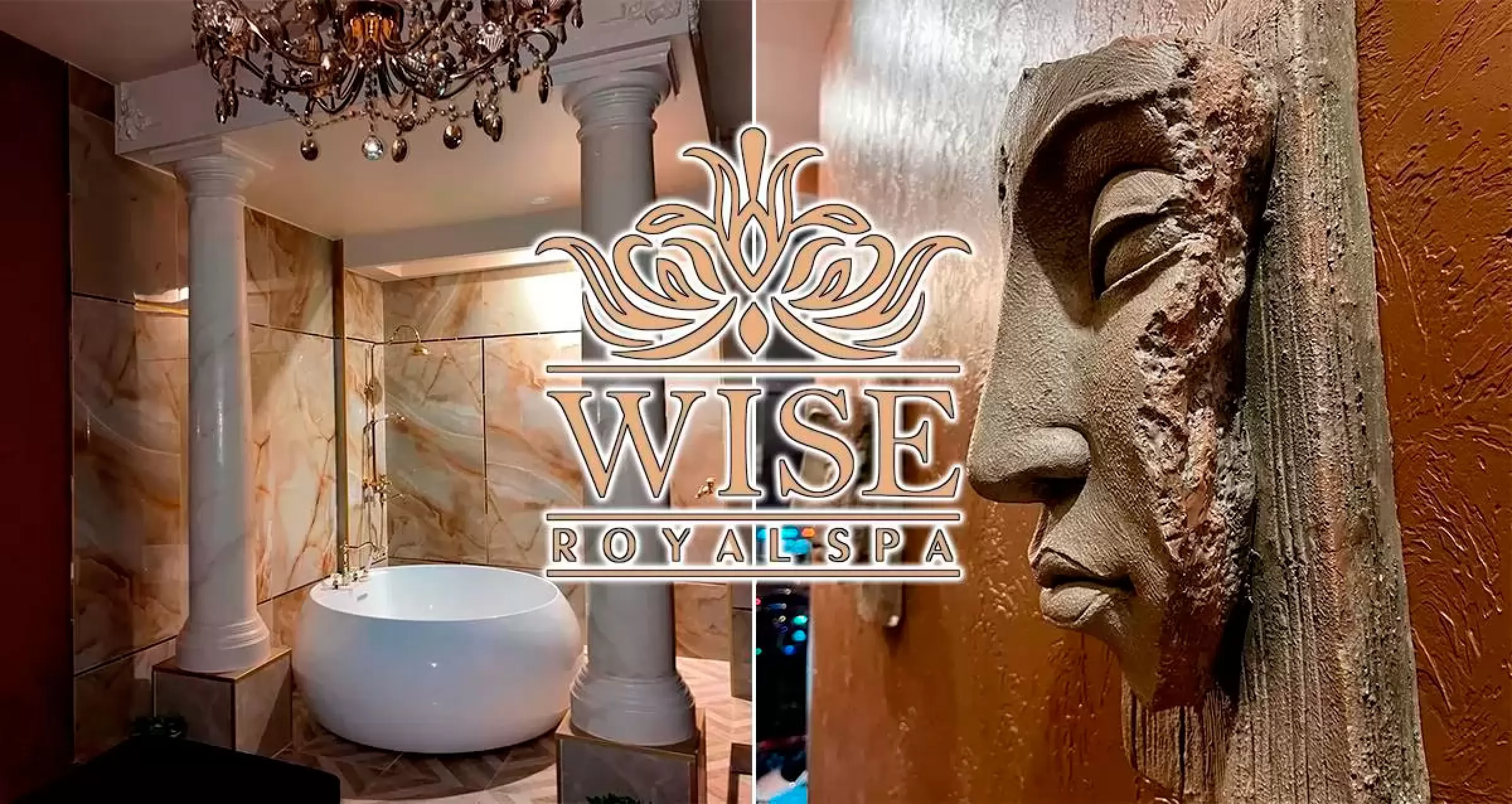 Wise royal spa