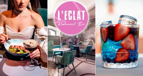 Ресторан L`ECLAT
