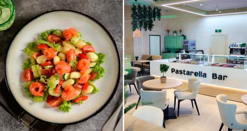 Траттория Pastarella Bar