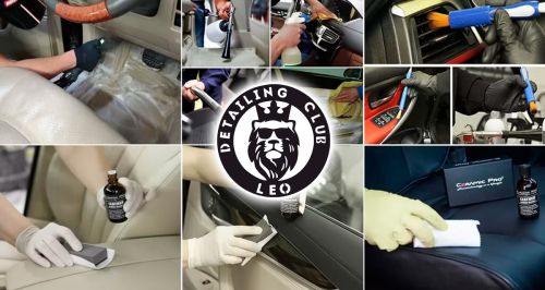 Детейлинг центр Detailing Club Leo