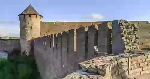 Ивангородская крепость: мощная и неприступная