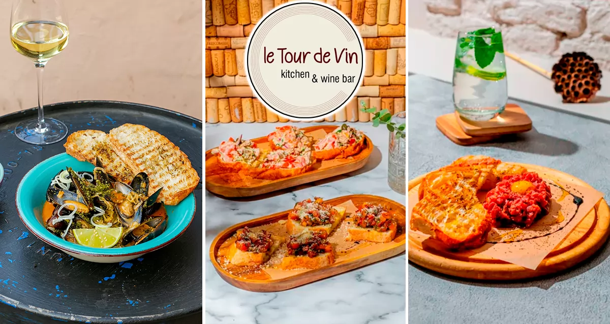 le tour de vin kitchen & wine bar