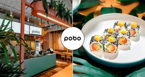 Ресторан Pobo на ул. Большая Зеленина