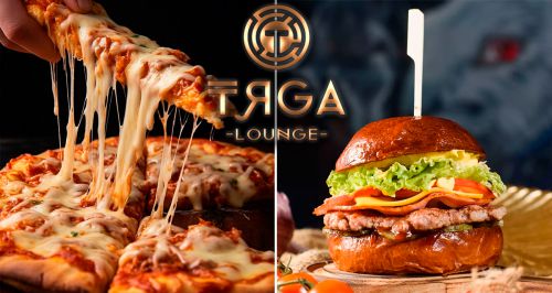 Рестобар Tyaga lounge