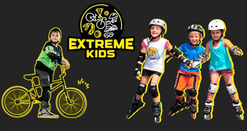 Школа EXTREME KIDS