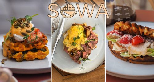 Кафе-бар SOWA