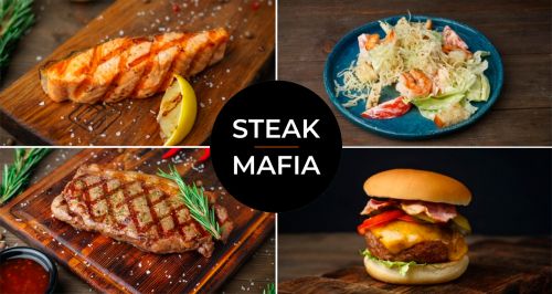 Бар STEAK MAFIA