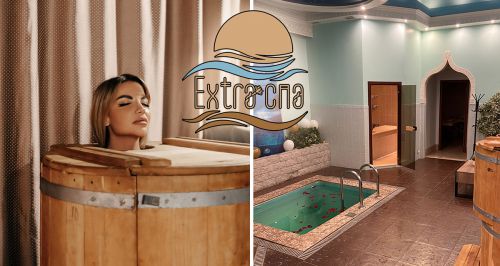 SPA-салон Extra SPA в ТЦ «Гранд Каньон»