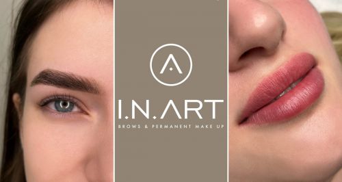 Студия бровей и перманентного макияжа I.N.ART