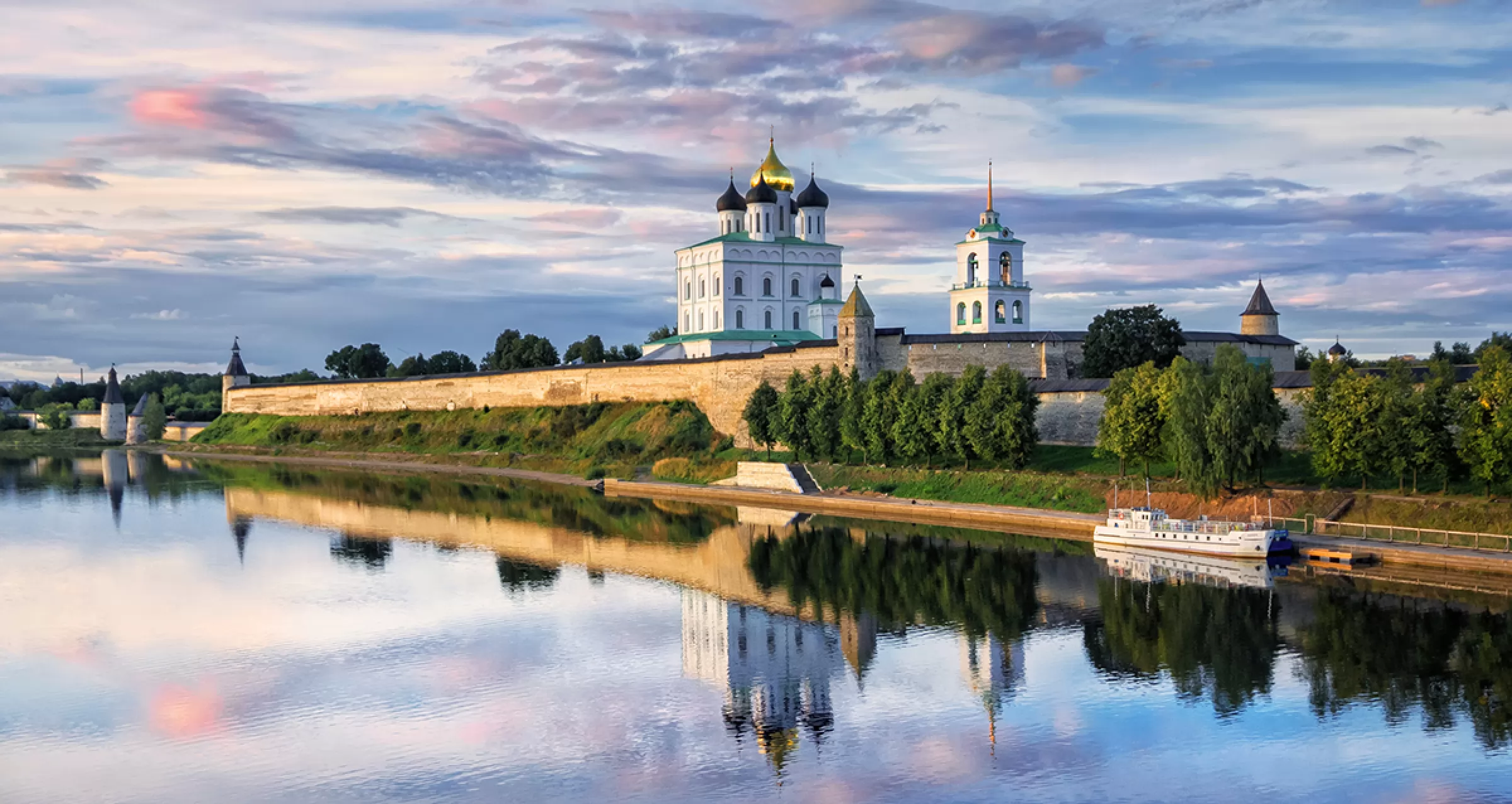 Фото Пскова И Области