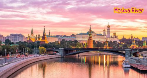 Компания Moskva River
