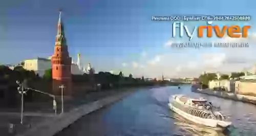 Скидка 50% на прогулку «Северный экспресс» по Москве-реке